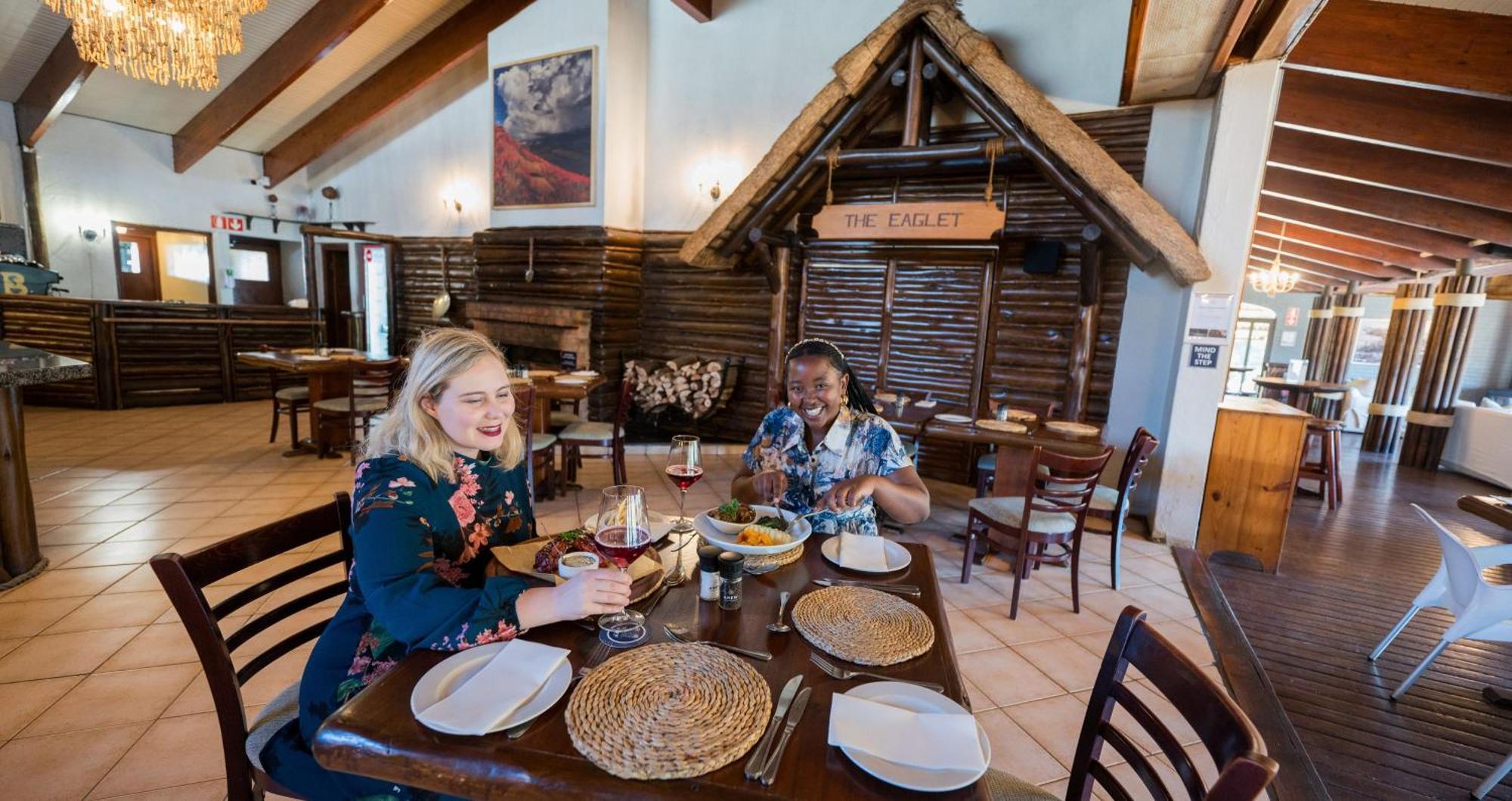 Anew Resort Ingeli Forest Kokstad Kokstad  Exterior foto