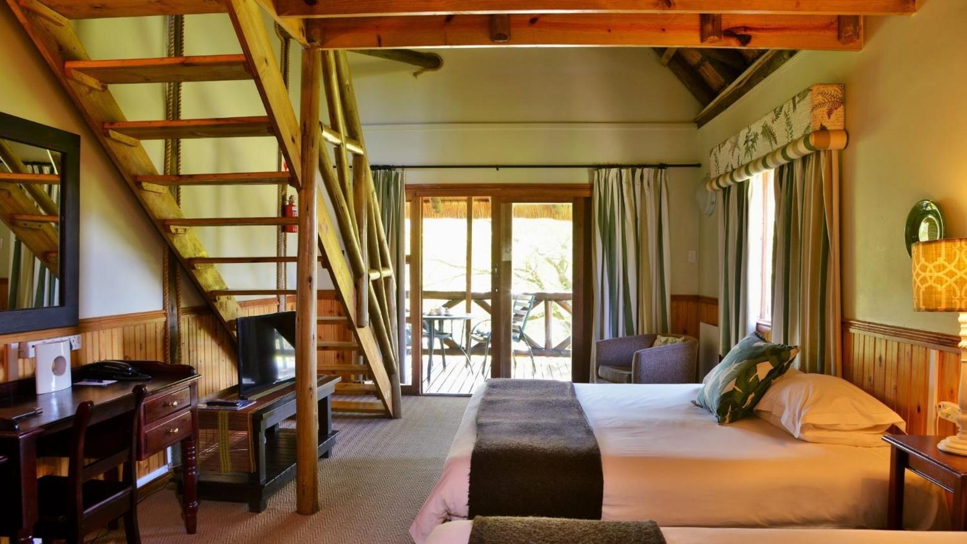 Anew Resort Ingeli Forest Kokstad Kokstad  Exterior foto